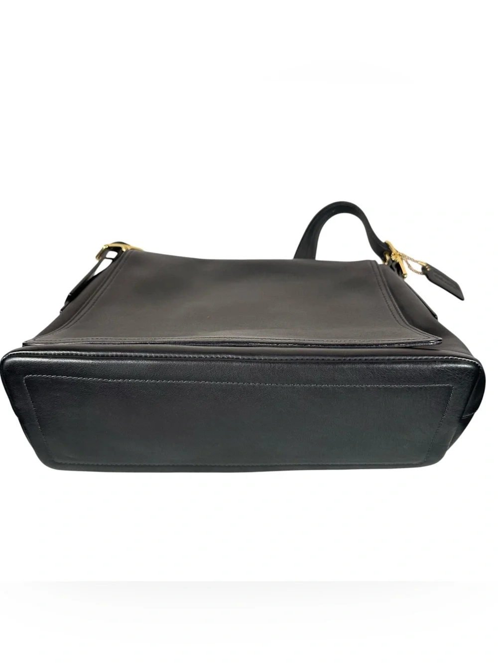 COACH Vintage Studio Flap Shoulder Bag